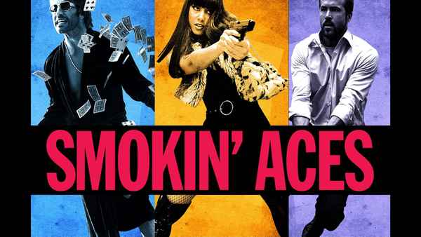 Smokin' Aces Poster 2