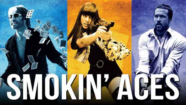 Smokin' Aces Poster 6