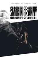 Smokin Granny Poster 3