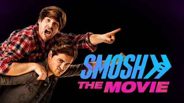 Smosh: The Movie Poster 3