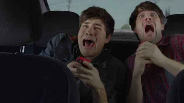 Smosh: The Movie Poster 1