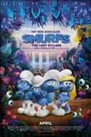 Smurfs: The Lost Village Poster 7