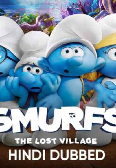 Smurfs: The Lost Village