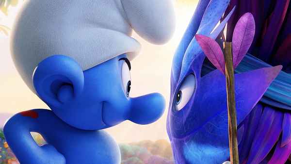 Smurfs: The Lost Village Poster 1