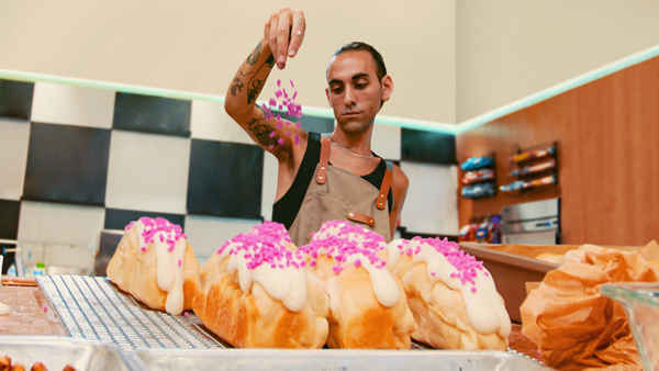 Snack vs Chef Poster 1