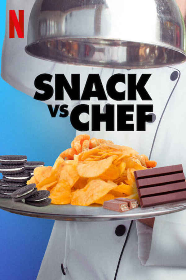 Snack vs Chef Poster 6