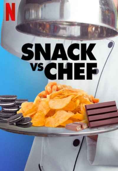 Snack vs Chef