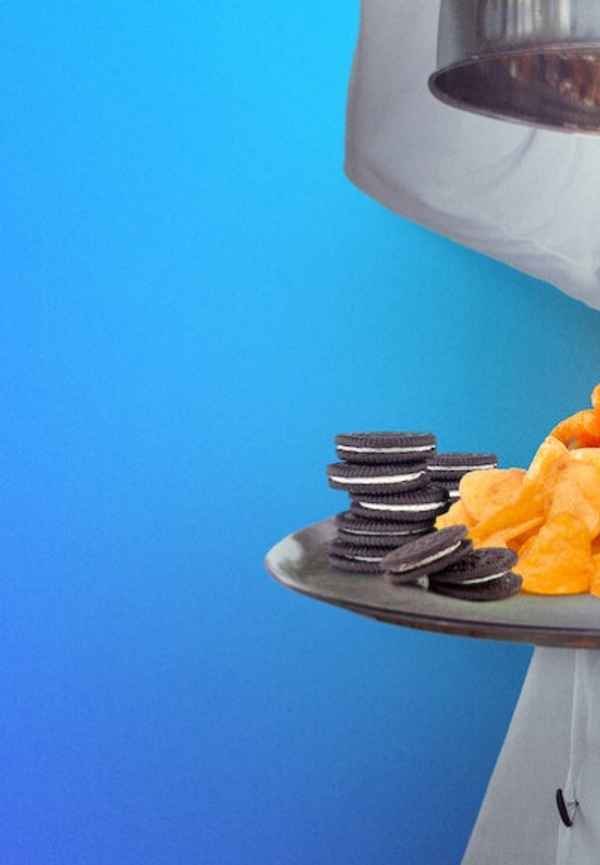 Snack vs Chef Poster 7