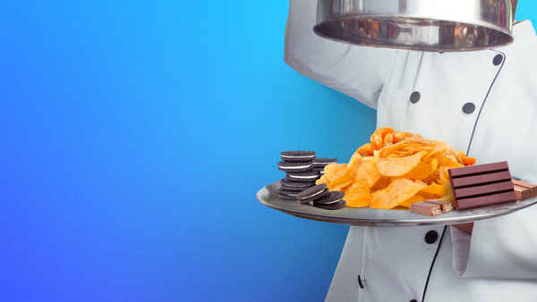 Snack vs Chef Poster 4