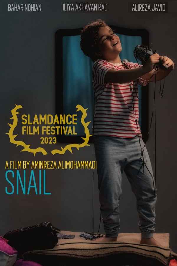 Snail Poster 1