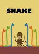 Snake Poster 7
