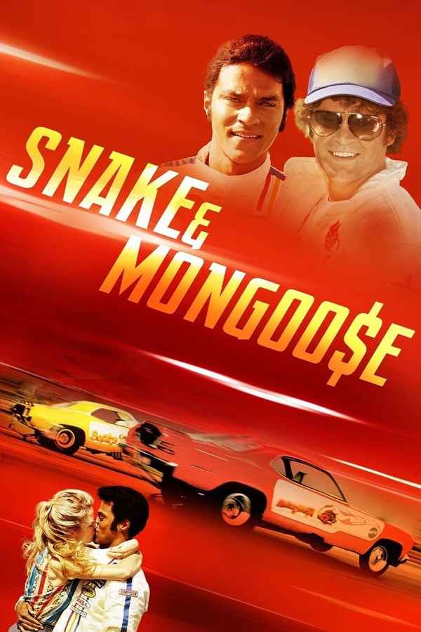 Snake & Mongoose Poster 2