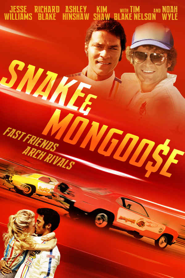 Snake & Mongoose Poster 3