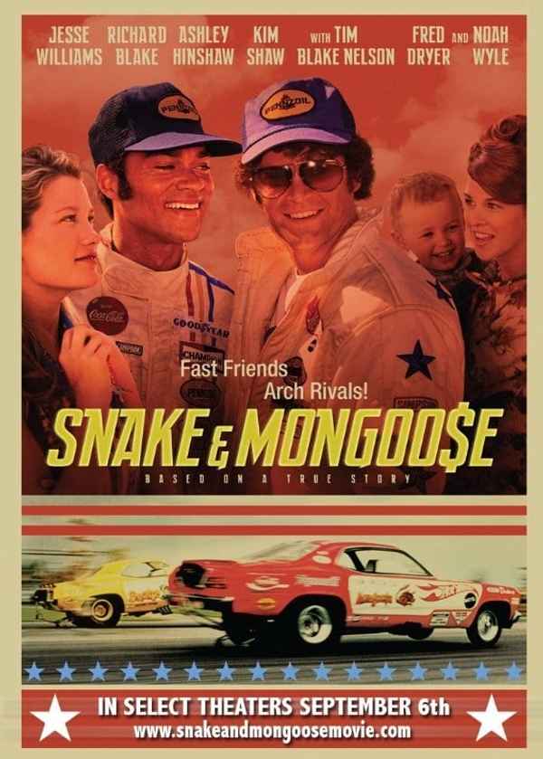Snake & Mongoose Poster 4