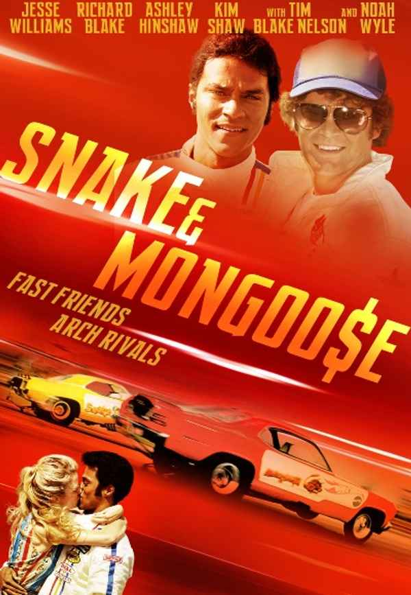 Snake & Mongoose Poster 5