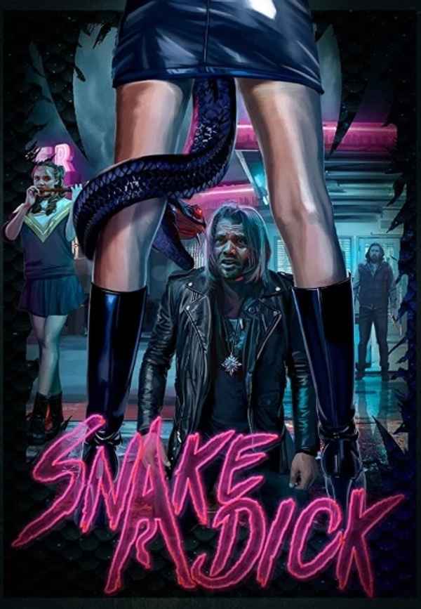 Snake Dick Poster 6