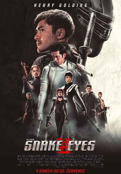 Snake Eyes: G.I. Joe Origins