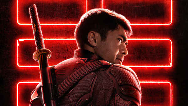 Snake Eyes: G.I. Joe Origins Poster 2