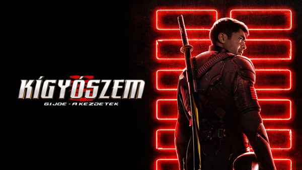 Snake Eyes: G.I. Joe Origins Poster 3