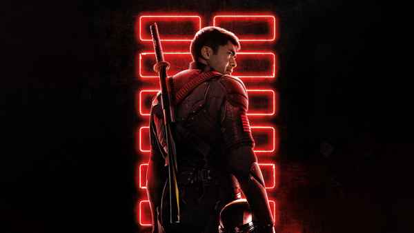 Snake Eyes: G.I. Joe Origins Poster 1