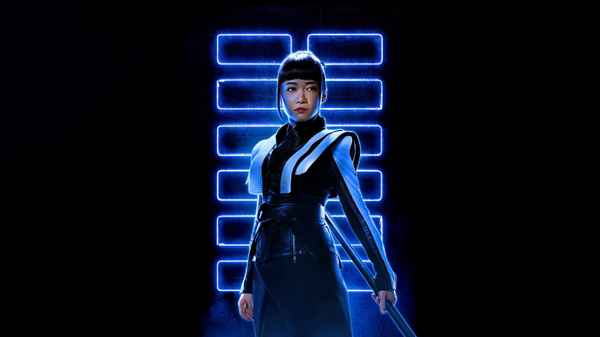 Snake Eyes: G.I. Joe Origins Poster 7