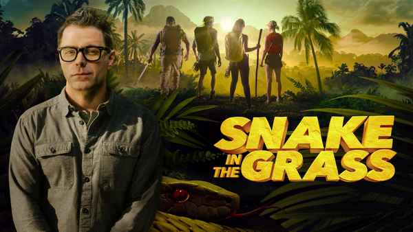 Snake in the Grass Poster 1