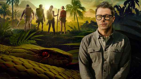 Snake in the Grass Poster 2