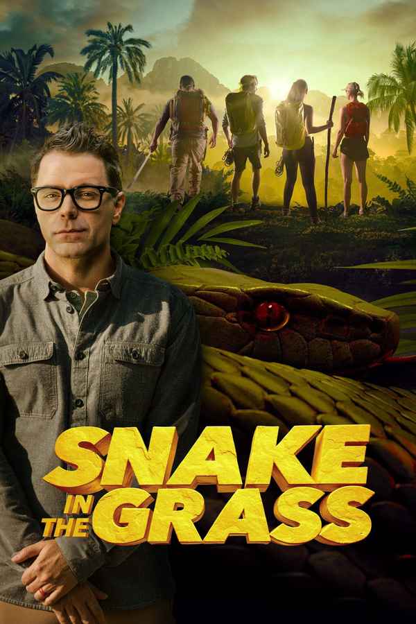 Snake in the Grass Poster 4