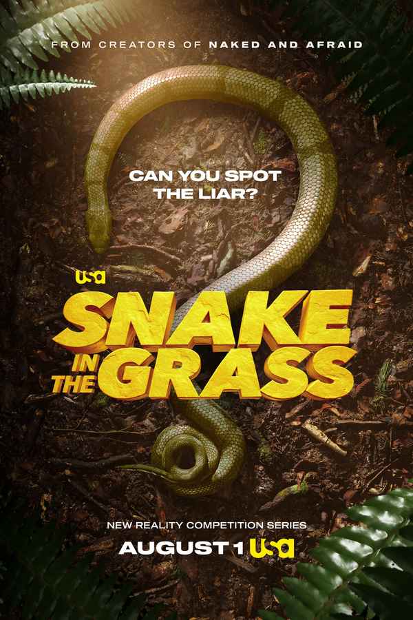 Snake in the Grass Poster 5