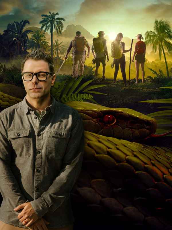 Snake in the Grass Poster 6