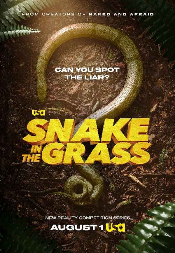 Snake in the Grass Poster 7