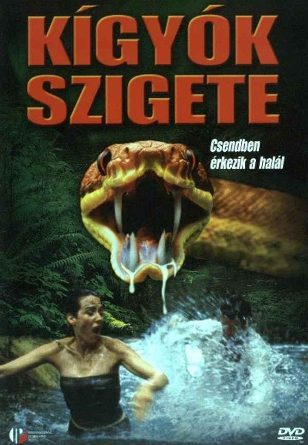 Snake Island Poster 5