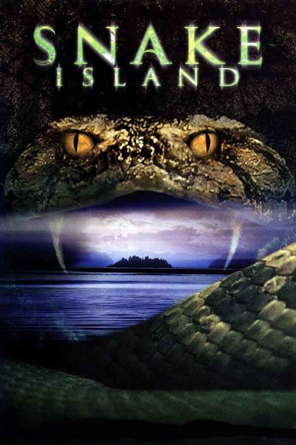 Snake Island Poster 4