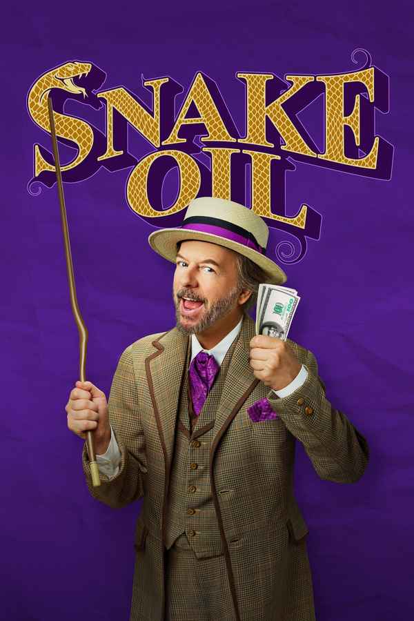 Snake Oil Poster 3