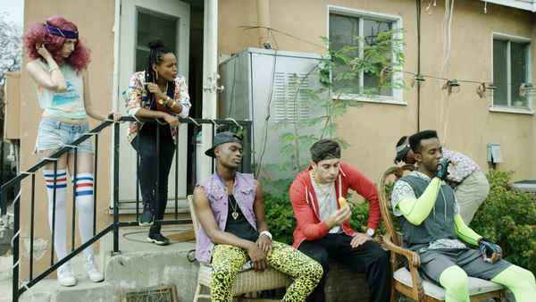 Snake Outta Compton Poster 4