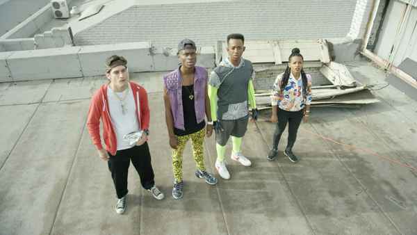 Snake Outta Compton Poster 1