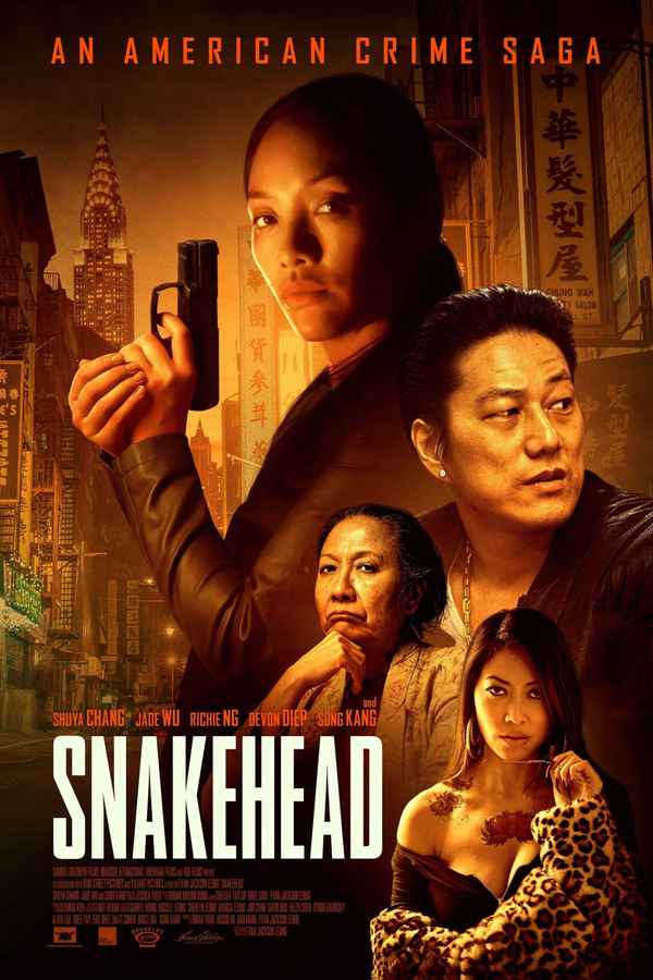 Snakehead Poster 4