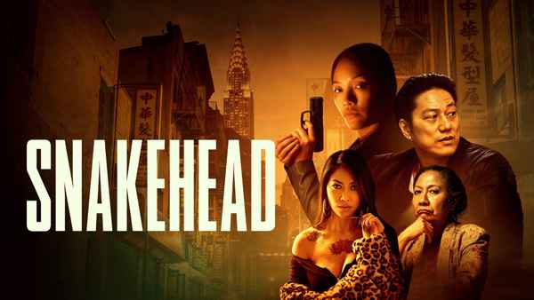 Snakehead Poster 1