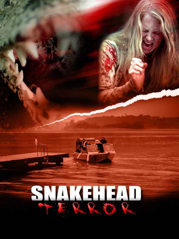 Snakehead Terror Poster 2
