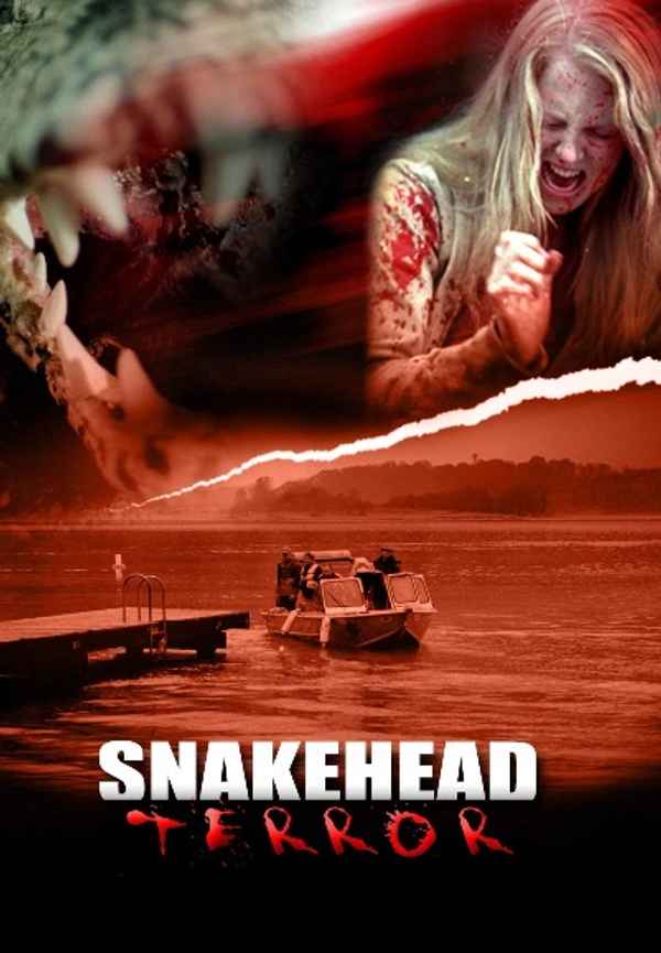 Snakehead Terror Poster 6