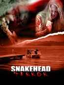 Snakehead Terror Poster 1