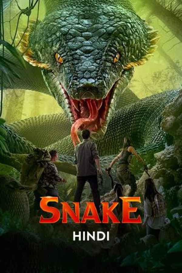 Snakes Poster 4