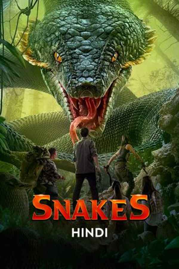 Snakes Poster 5