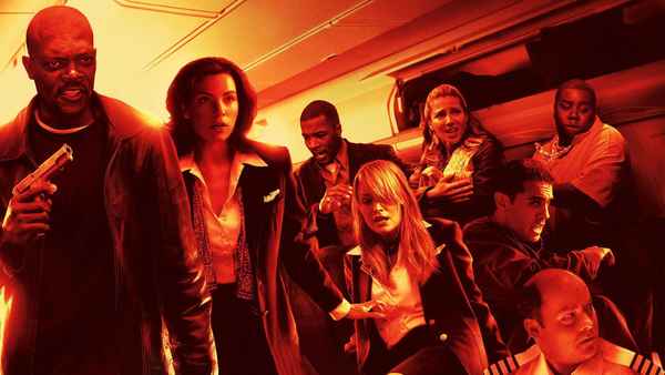 Snakes on a Plane Poster 2