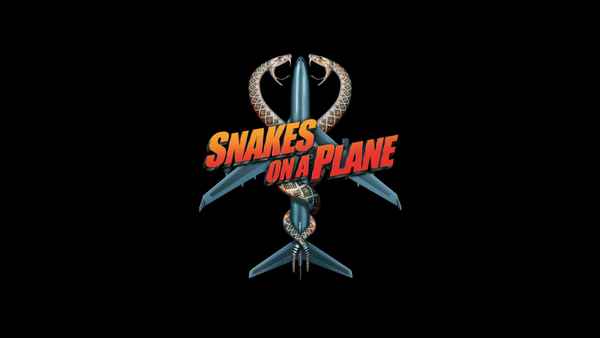 Snakes on a Plane Poster 1