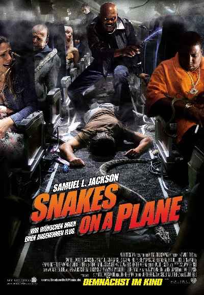 Snakes on a Plane