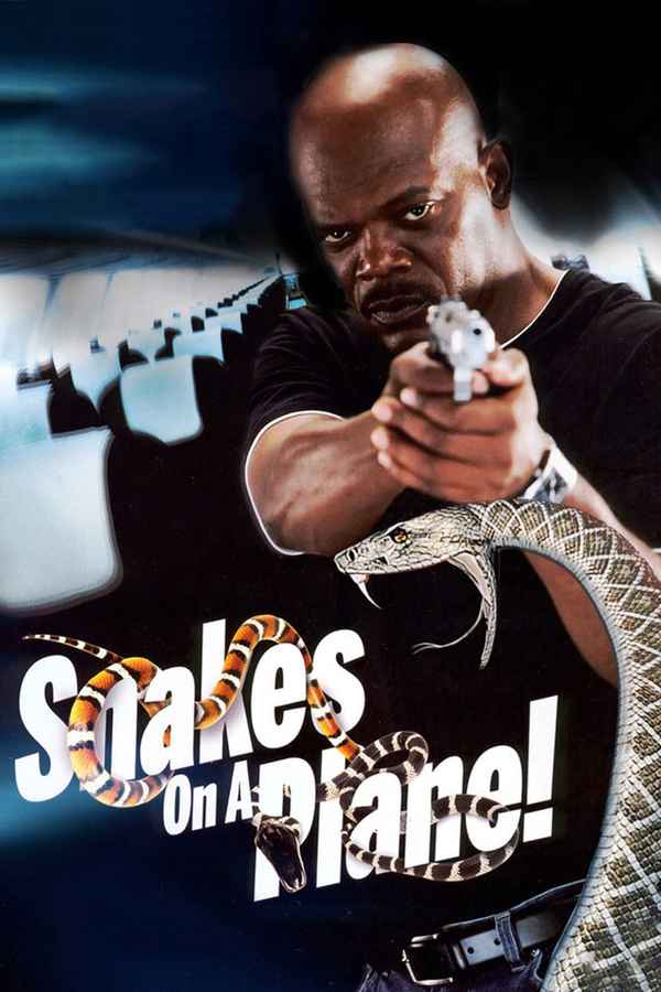 Snakes on a Plane Poster 4