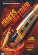 Snakes on a Train Poster 2