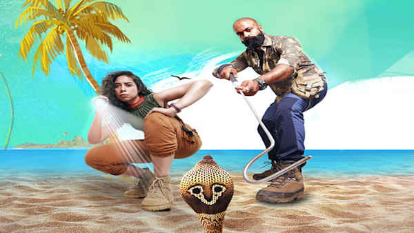 Snakes SOS: Goa's Wildest Poster 2