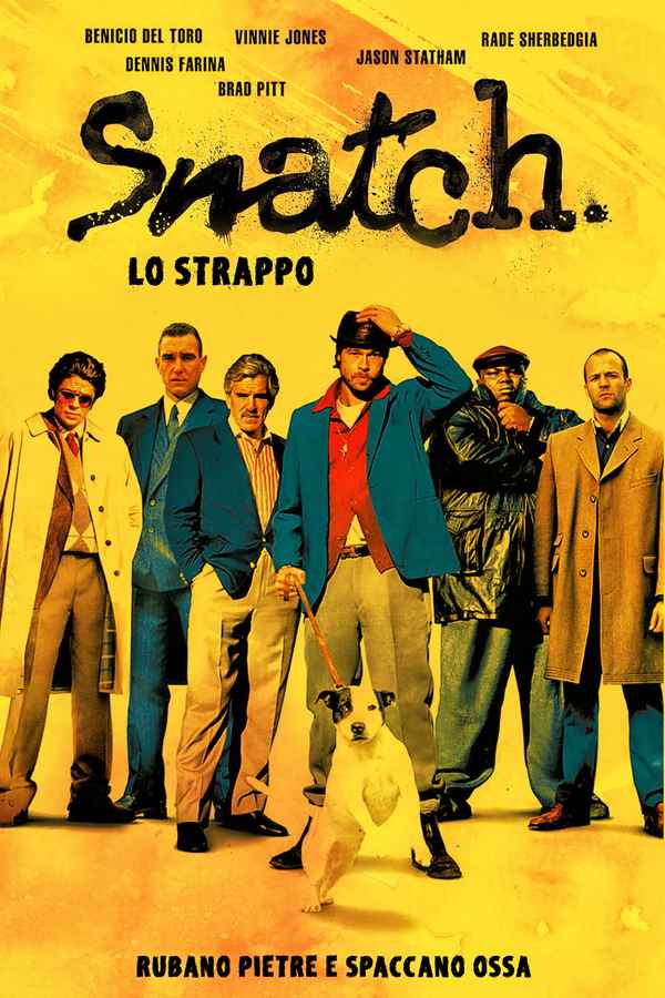 Snatch Poster 7